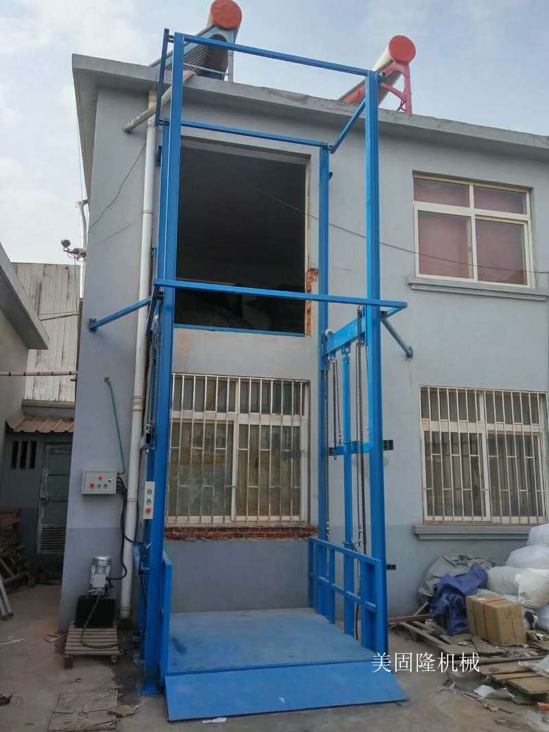 平顶山货运升降机厂家