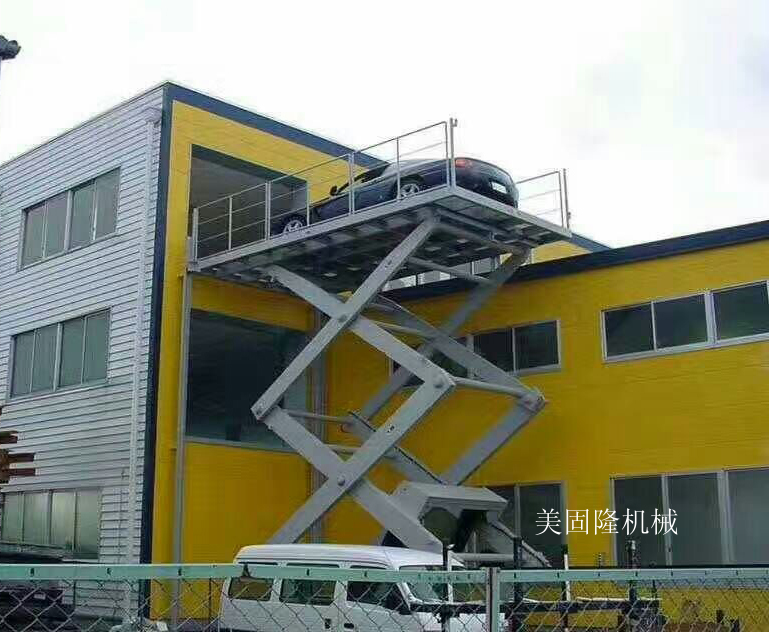 平顶山固定式升降作业平台厂家