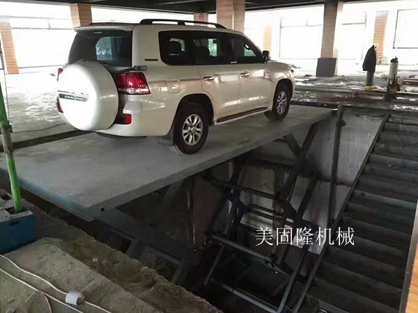 平顶山双跨固定式升降货梯价格