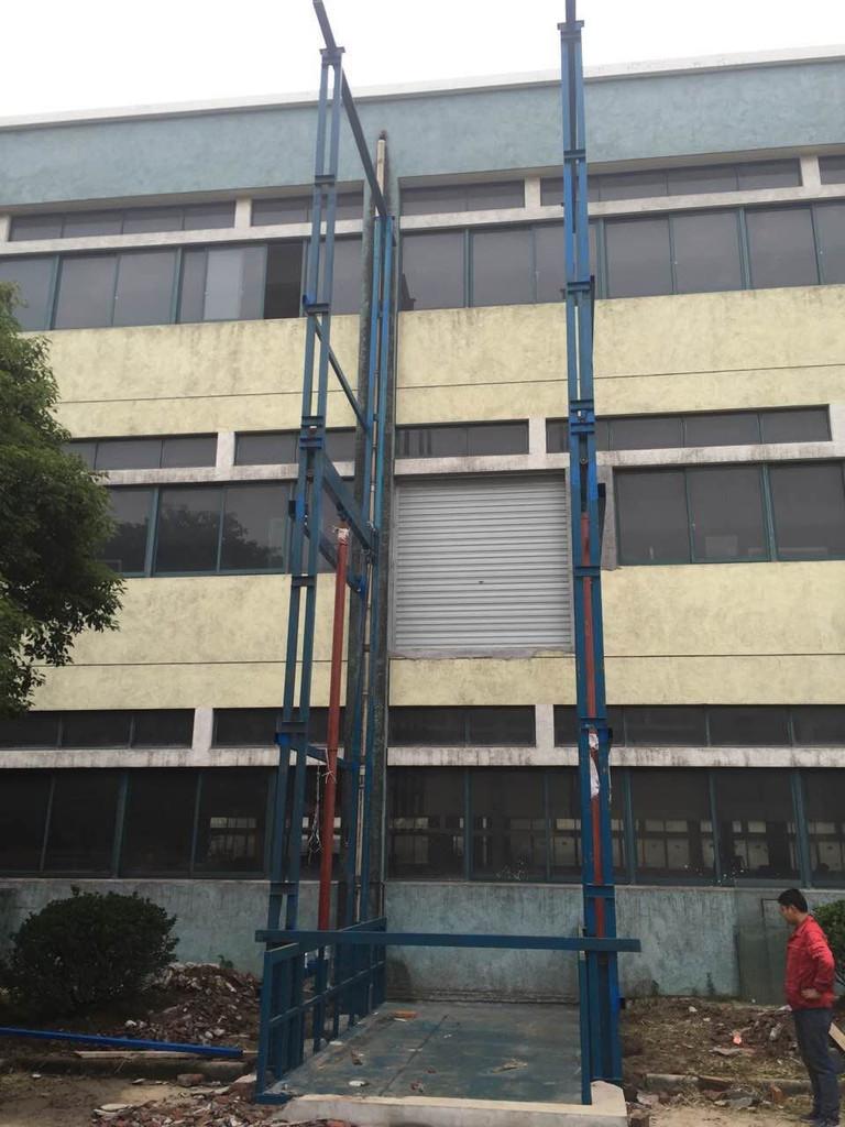 平顶山导轨式升降平台价格
