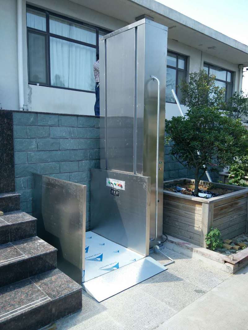 平顶山残疾人升降平台