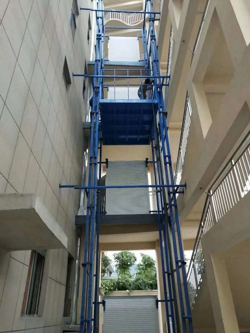 平顶山液压升降梯