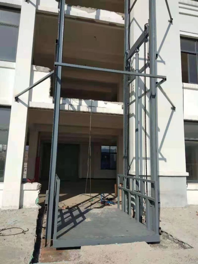 平顶山室外简易货梯