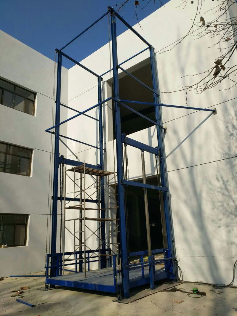 平顶山简易升降货梯