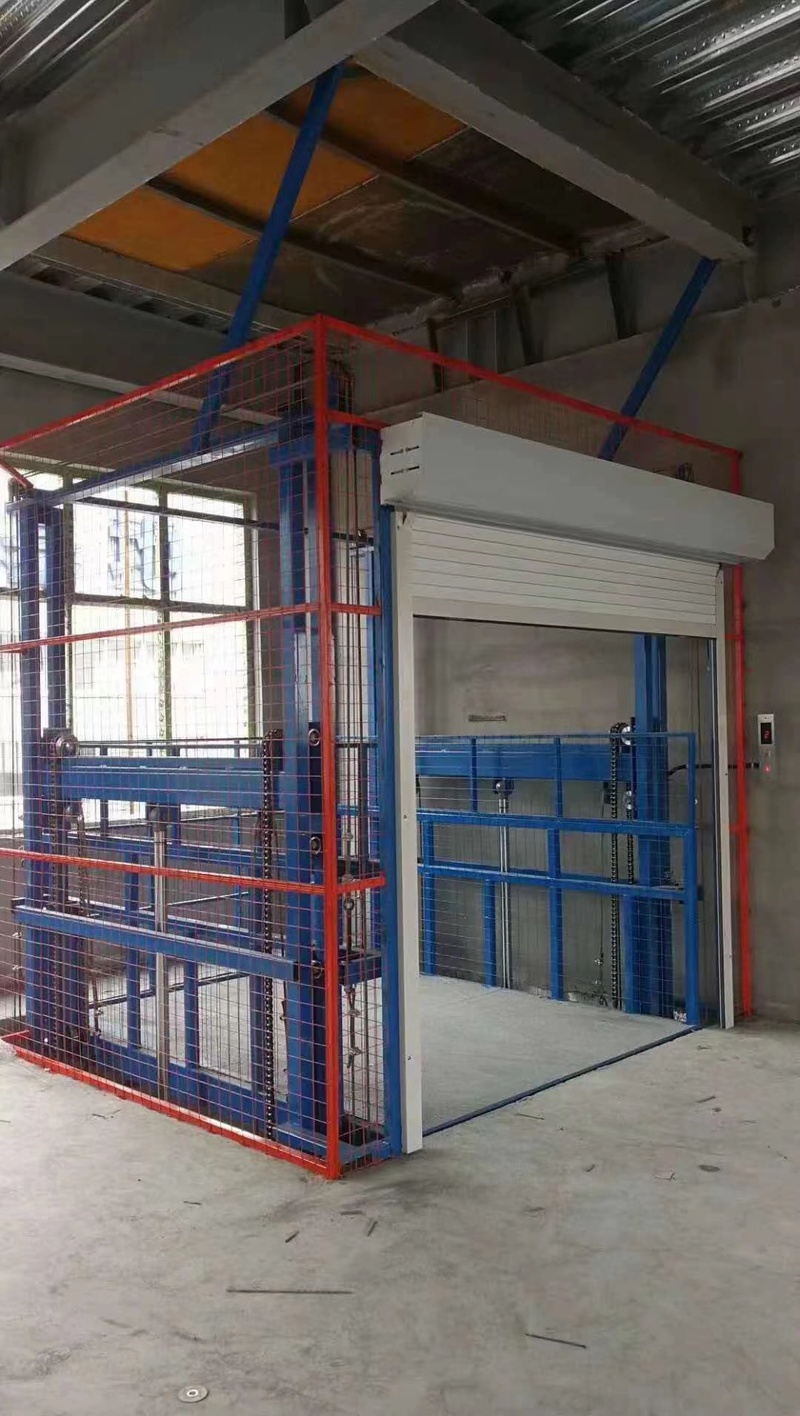 平顶山货物电梯