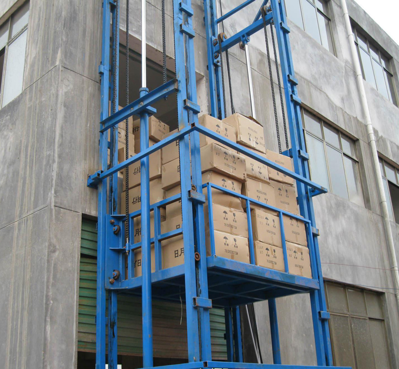 平顶山货用电梯