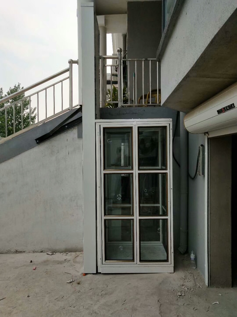 平顶山简易小型电梯