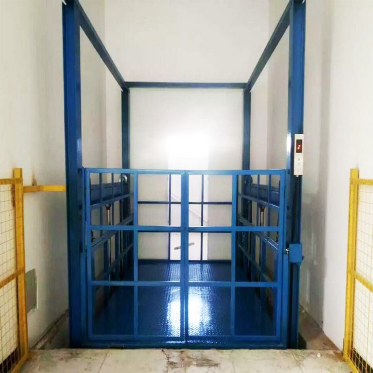 平顶山仓库货物提升机